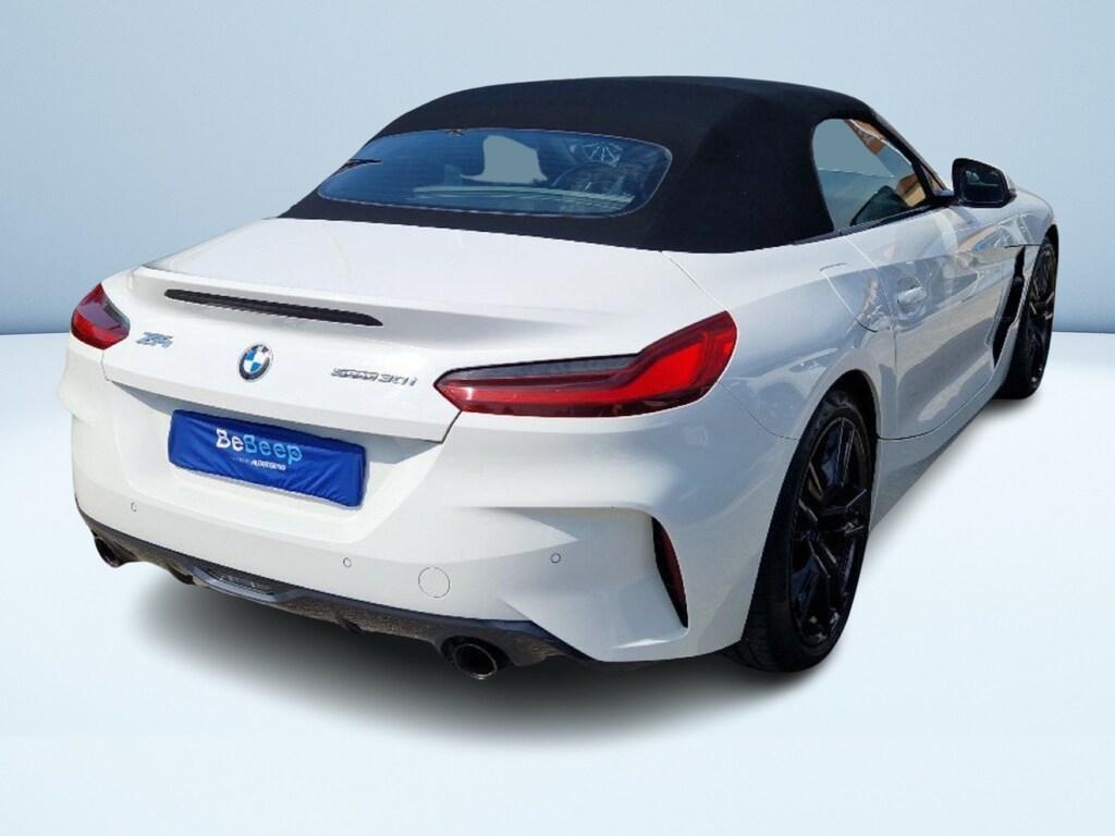 BMW Z4 sdrive 30i Msport auto