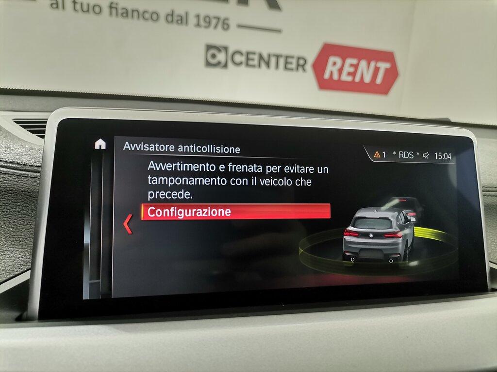 BMW X2 xdrive20d Advantage auto