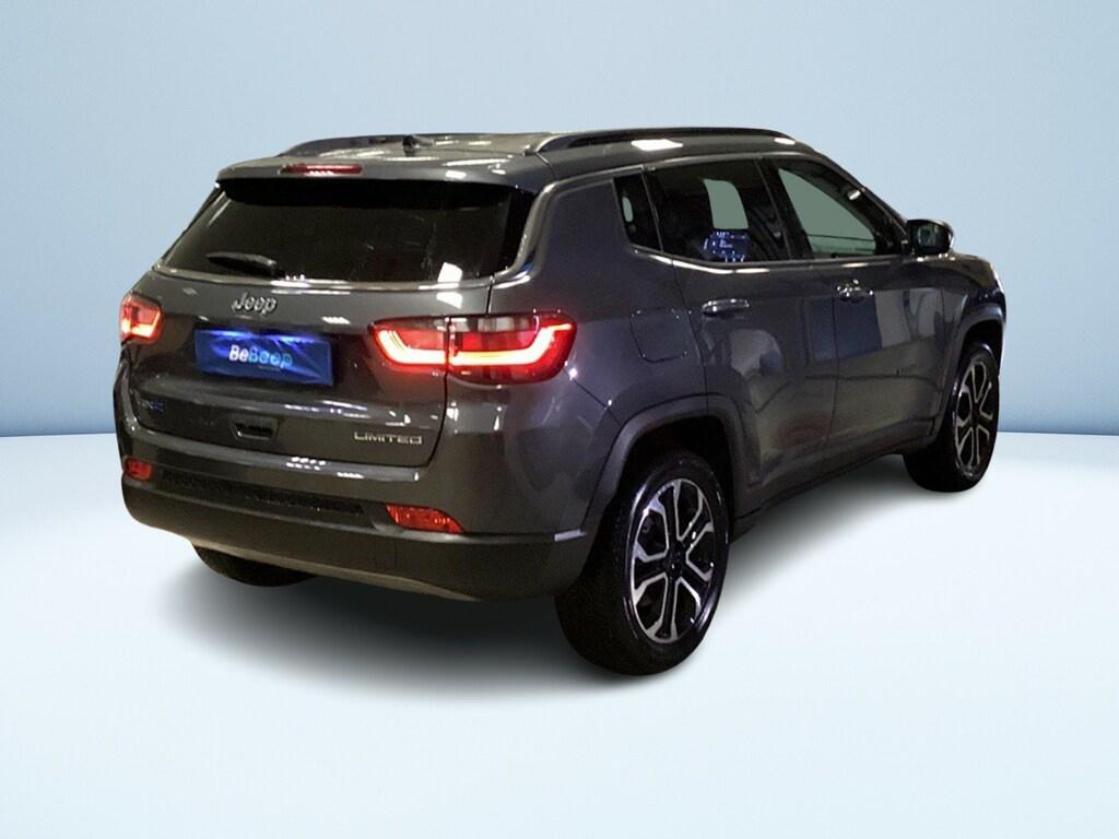 Jeep Compass 1.3 turbo t4 phev Limited 4xe auto
