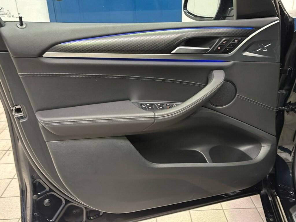 BMW X3 xdrive20i mhev 48V Msport auto