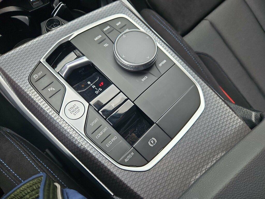 BMW Serie 3 318d Touring mhev 48V Msport auto