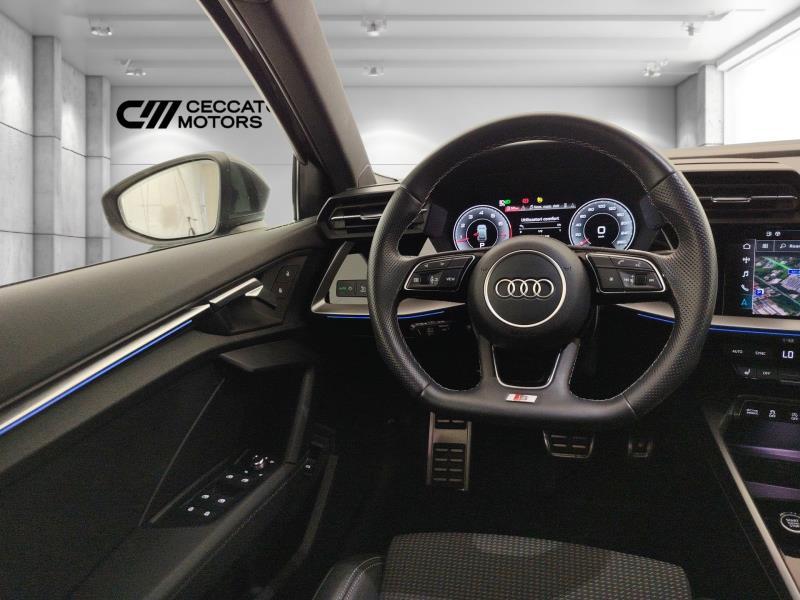 Audi A3 Sportback 35 1.5 tfsi mhev Business Advanced s-tronic