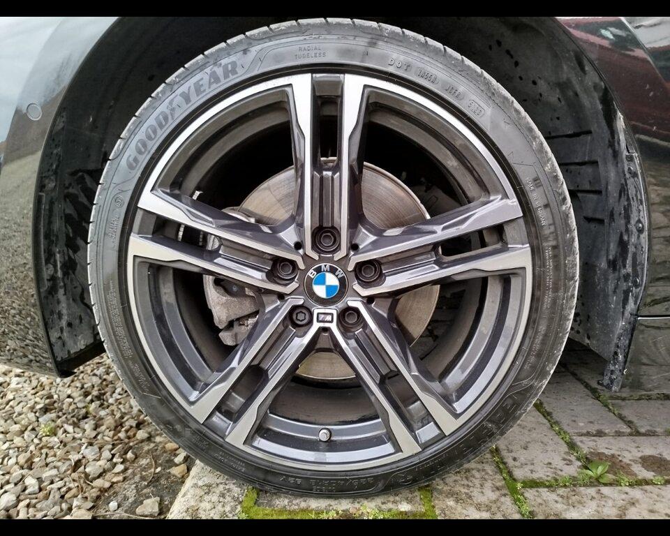 BMW Serie 1 118d Msport auto