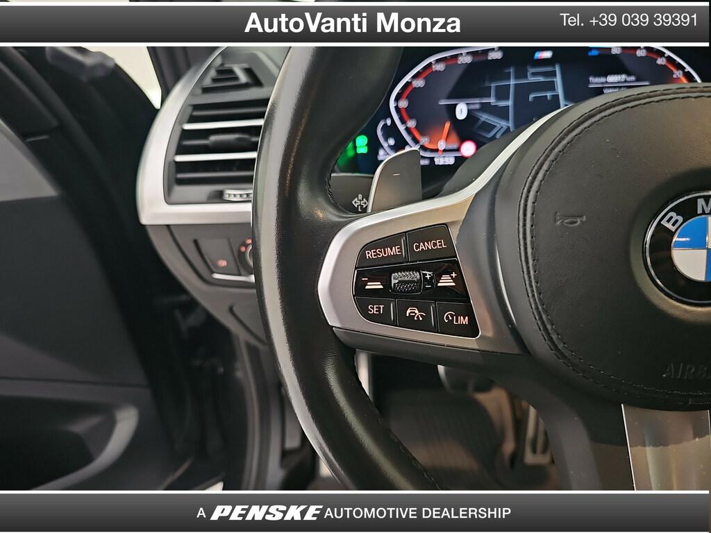 BMW X4 xdrive20d mhev 48V Msport auto