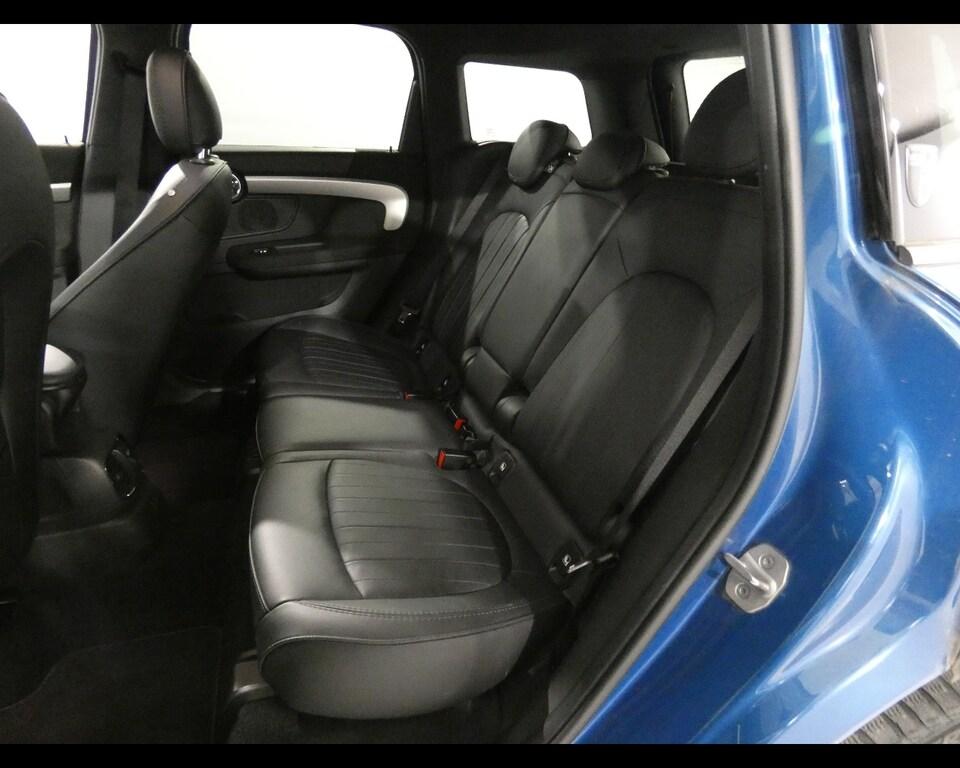 Mini Cooper SD Countryman 2.0 Cooper SD