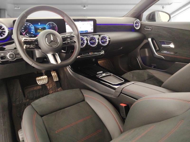 Mercedes Classe A 200 d Premium Plus AMG Line auto