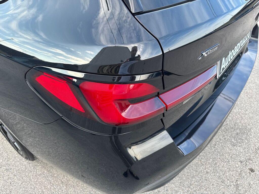 BMW Serie 5 520d Touring mhev 48V xdrive Msport auto