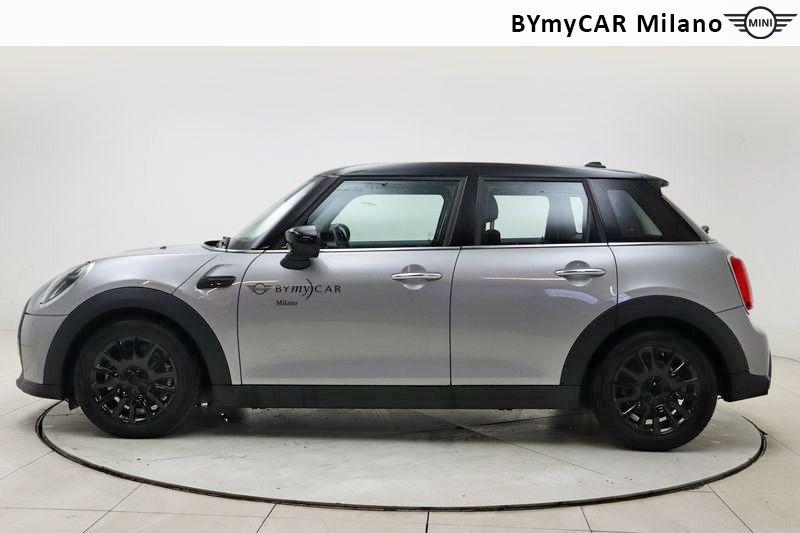 Mini Cooper 1.5 TwinPower Turbo Cooper DCT