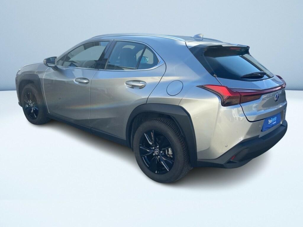 Lexus UX 250h Executive 2wd cvt my20