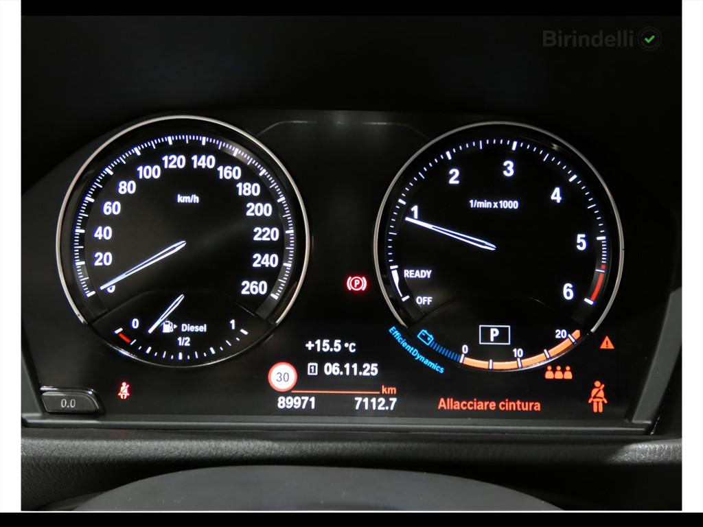 BMW X1 sdrive18d xLine auto