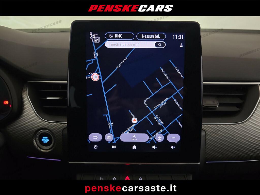 Renault Arkana 1.6 hybrid Intens E-Tech 145cv
