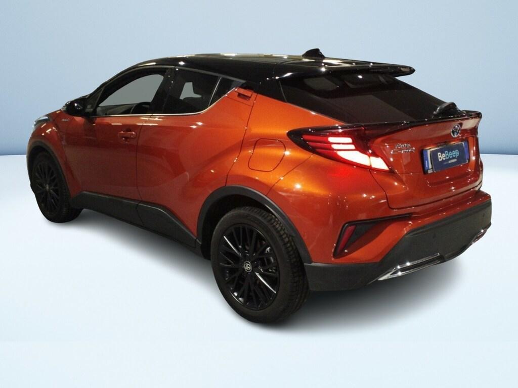 Toyota C-HR 2.0h Premiere e-cvt