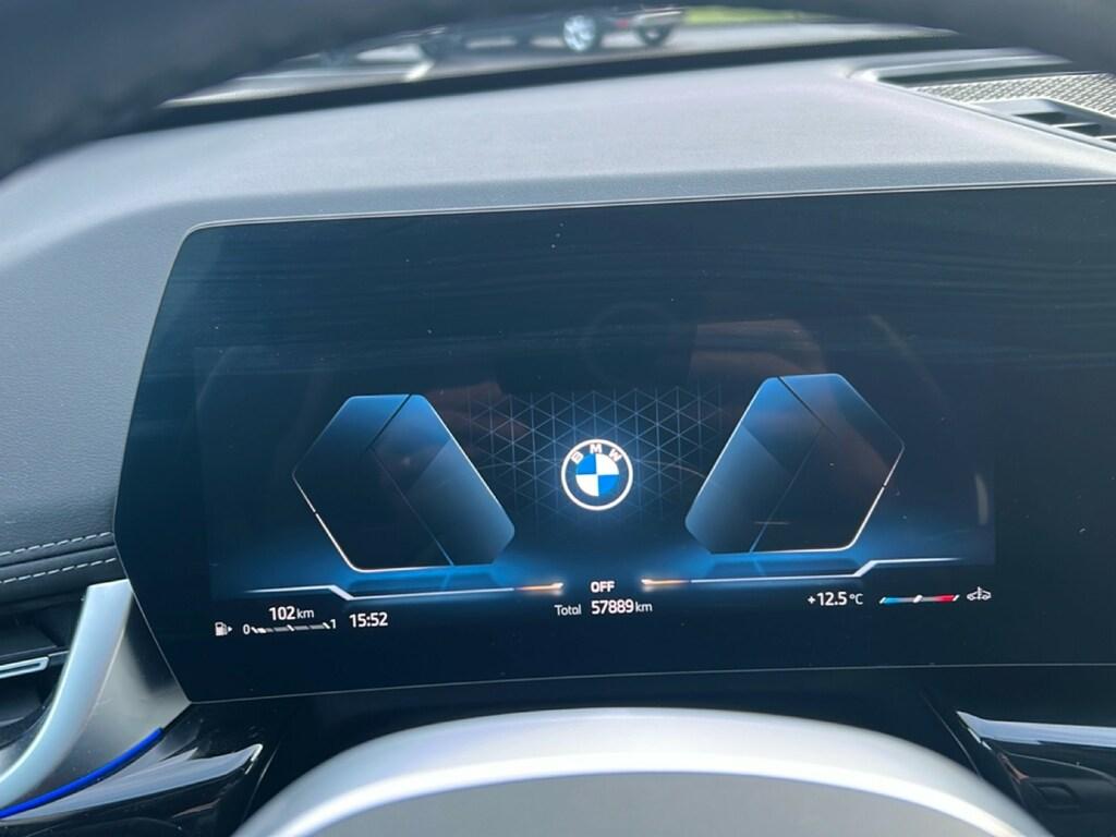 BMW X1 xdrive23d mhev 48V X-Line auto