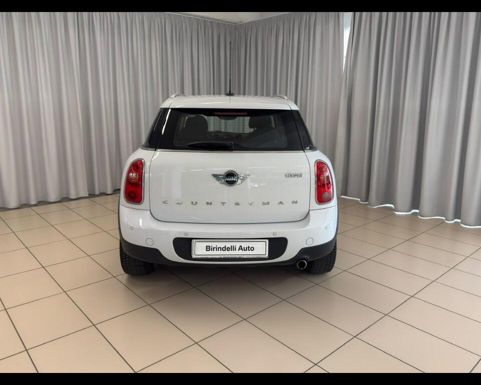Mini Cooper Countryman 1.6 Cooper