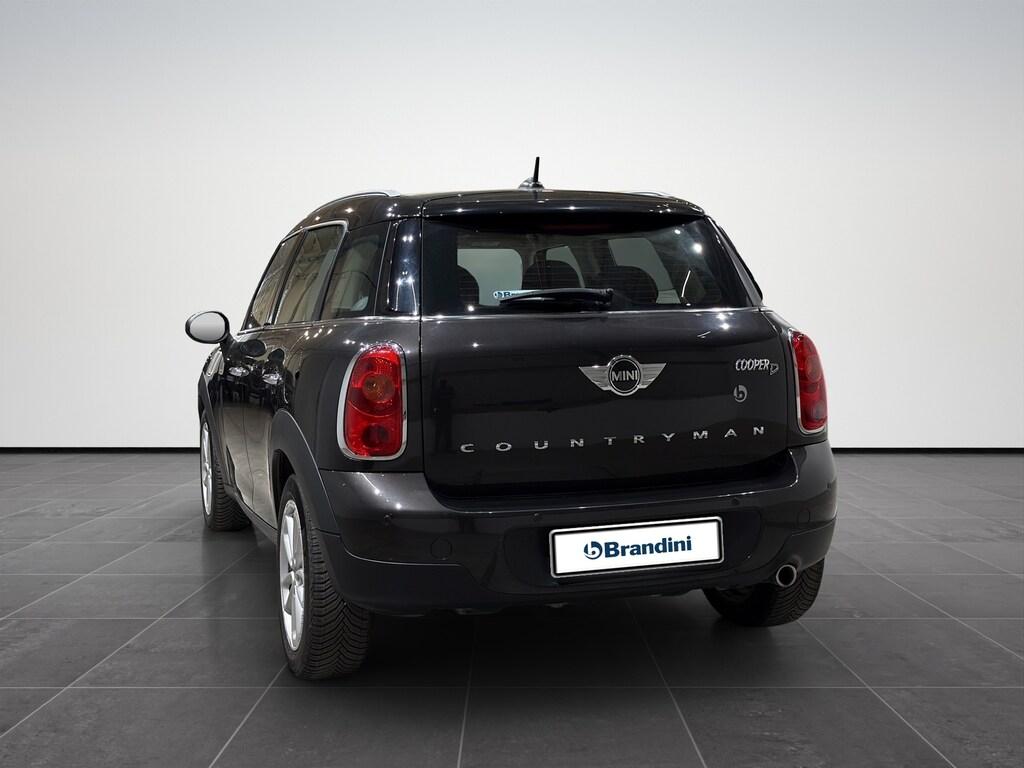 Mini Cooper D Countryman 1.6 Cooper D Business