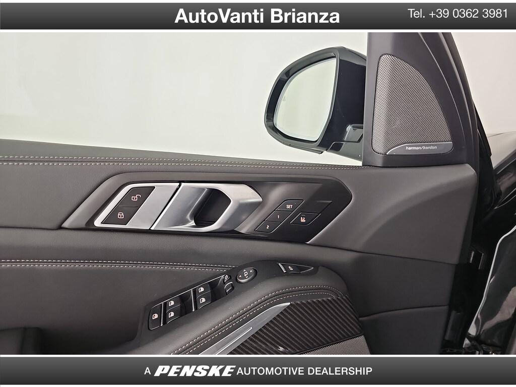 BMW X5 xdrive30d MSport Pro auto