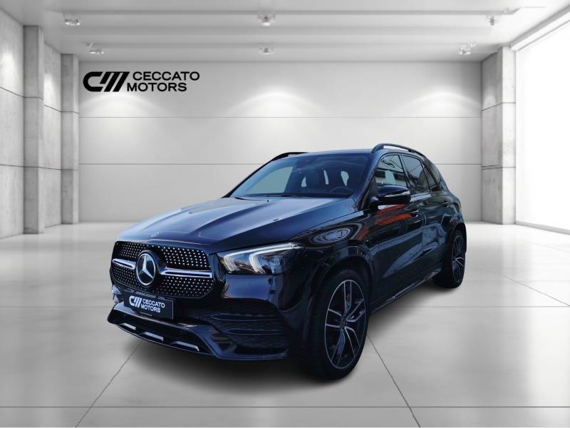 Mercedes GLE 400 d Premium Plus 4matic auto