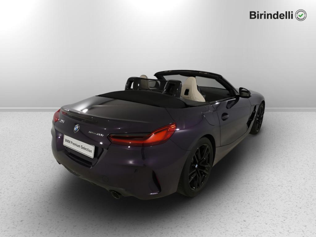 BMW Z4 sdrive 20i Msport auto