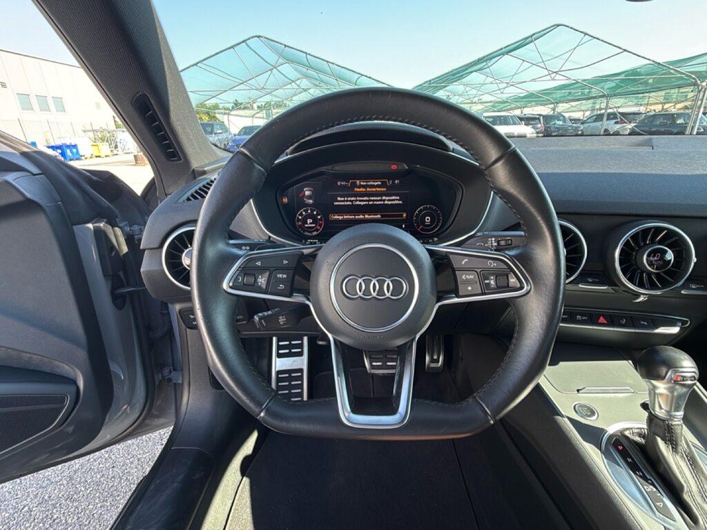 Audi TT Coupe 45 2.0 tfsi quattro s-tronic