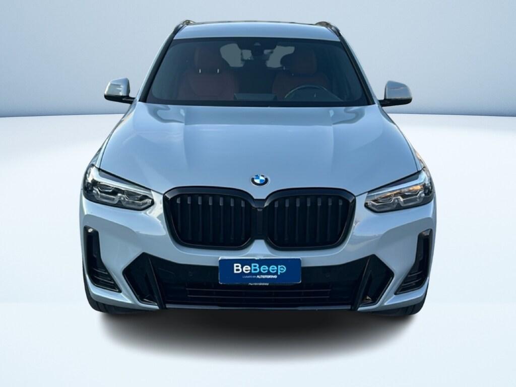 BMW X3 xdrive20d mhev 48V Msport auto