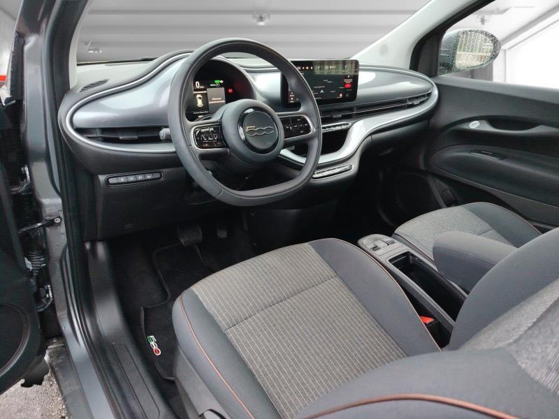 Fiat 500 e 42 kWh Icon