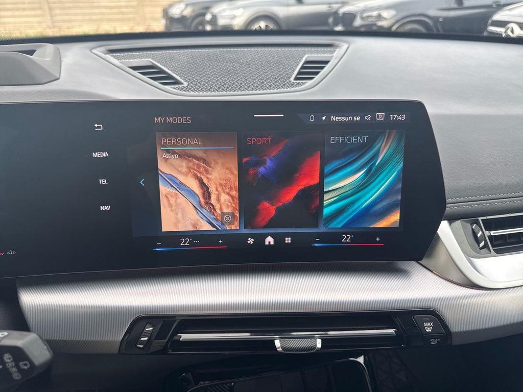 BMW X1 xdrive20d mhev 48V Msport auto