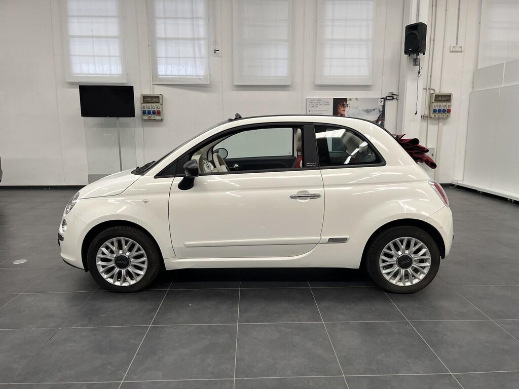 Fiat 500C 1.2 S 69cv my14