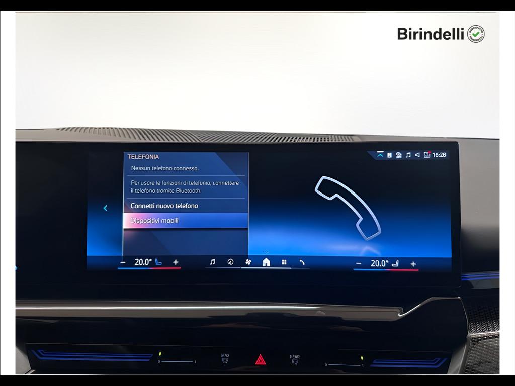 BMW Serie 5 530e sdrive M Sport Pro auto