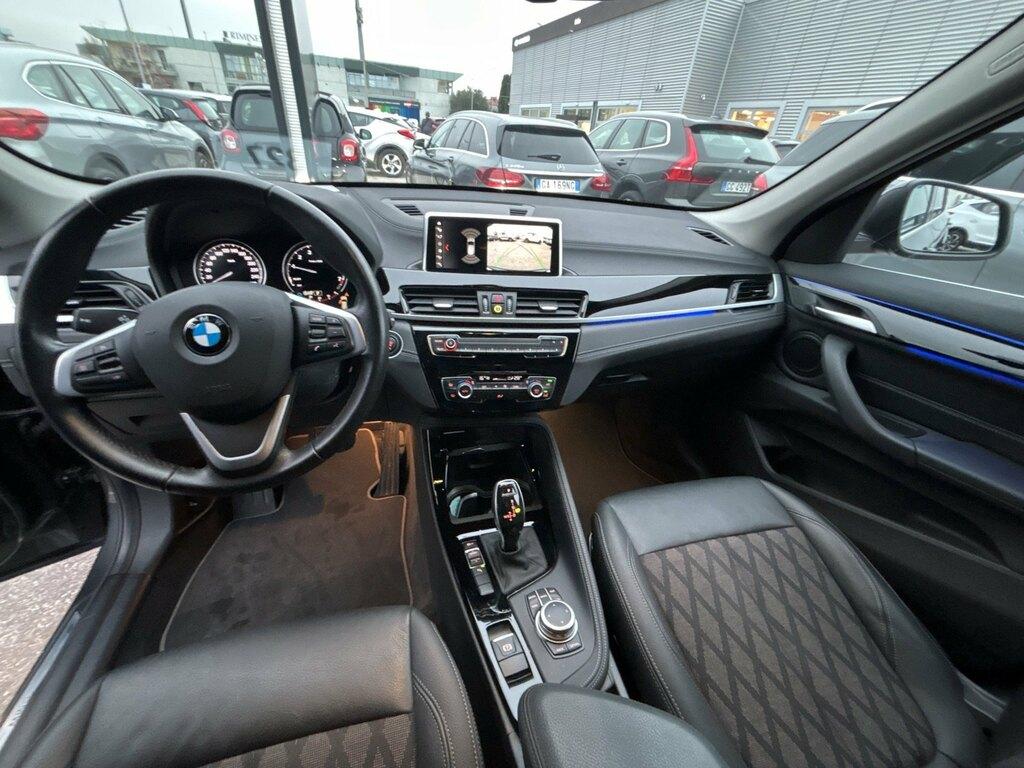 BMW X1 sdrive18i xLine 136cv auto