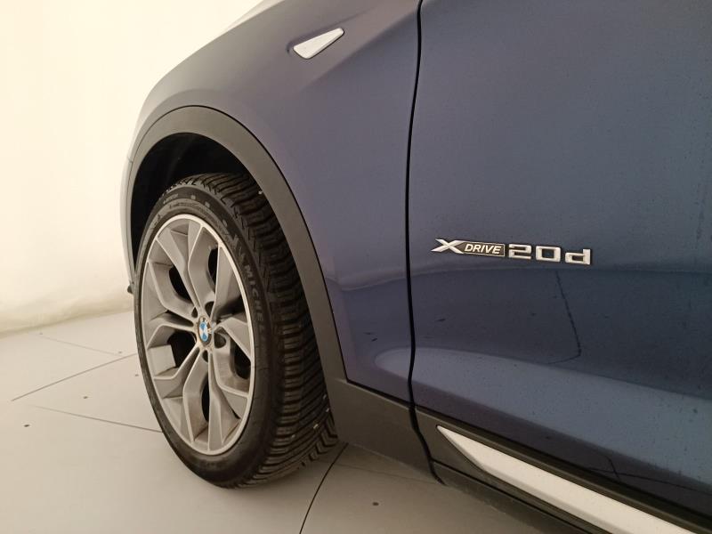 BMW X4 xdrive20d xLine auto