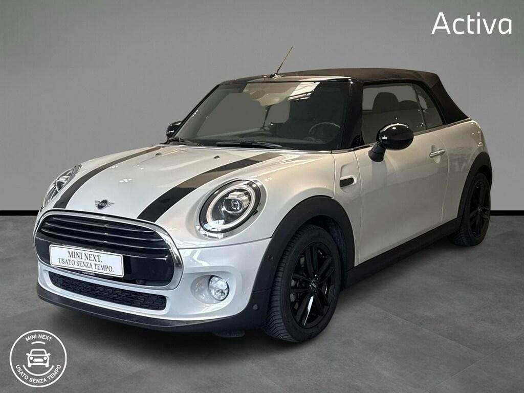 Mini Cooper D Cabrio 1.5 Cooper D