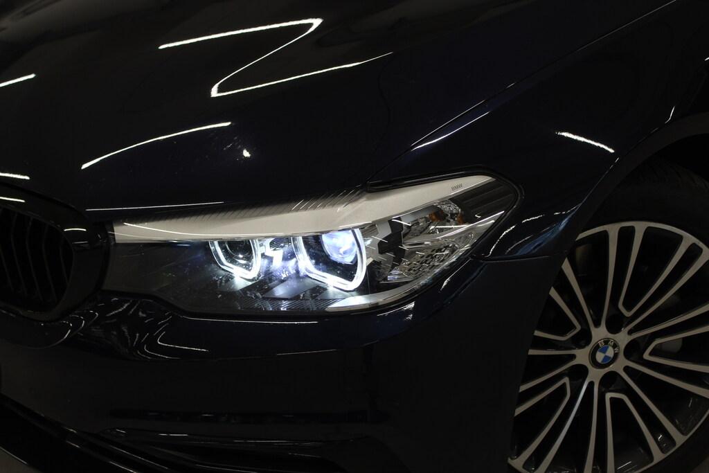 BMW Serie 5 530d Touring xdrive Sport 249cv auto