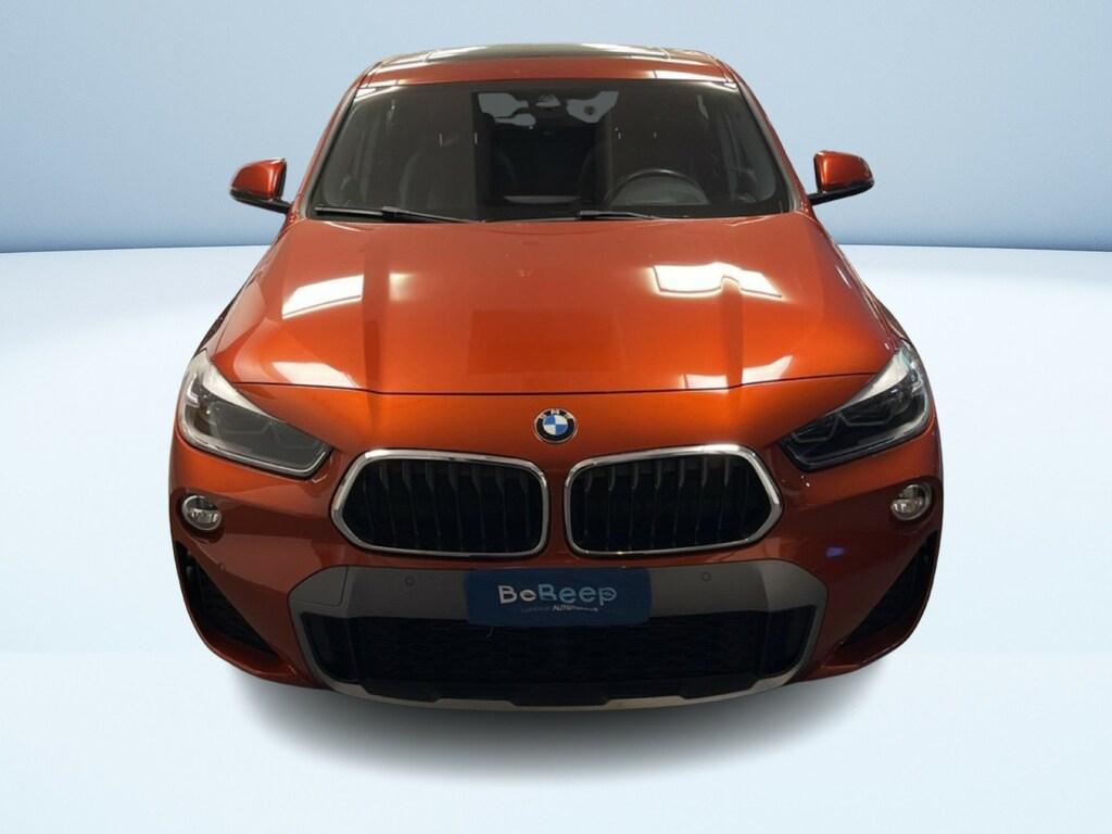 BMW X2 xdrive20d Msport X auto