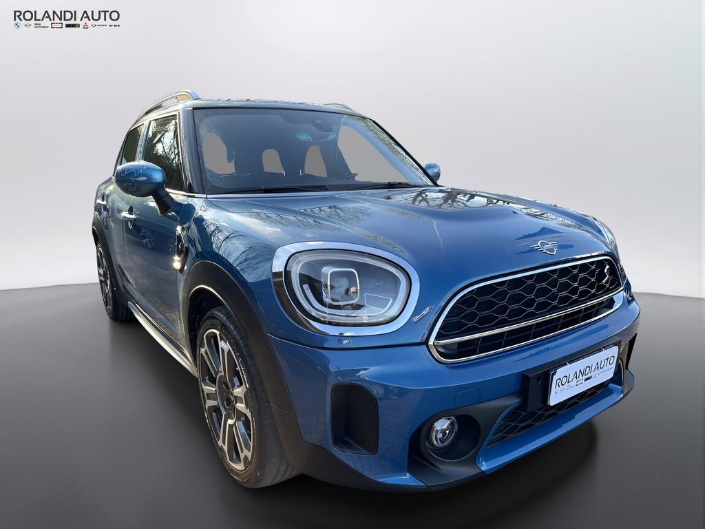 Mini Cooper SD Countryman 2.0 Cooper SD Hype auto