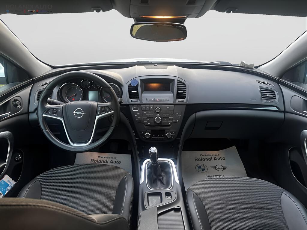 Opel Insignia Sports Tourer 2.0 cdti Elective (s&s) 4x4 160cv