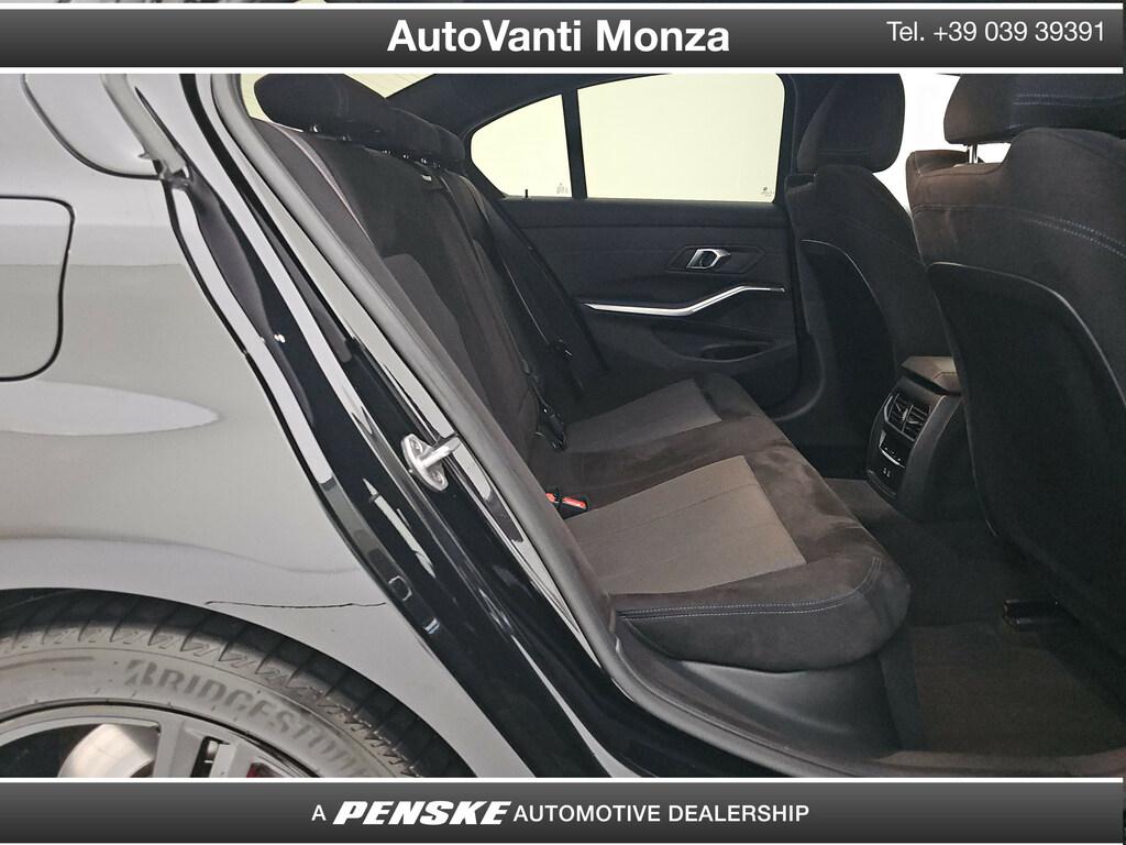 BMW Serie 3 320d mhev 48V xdrive M Sport Pro auto