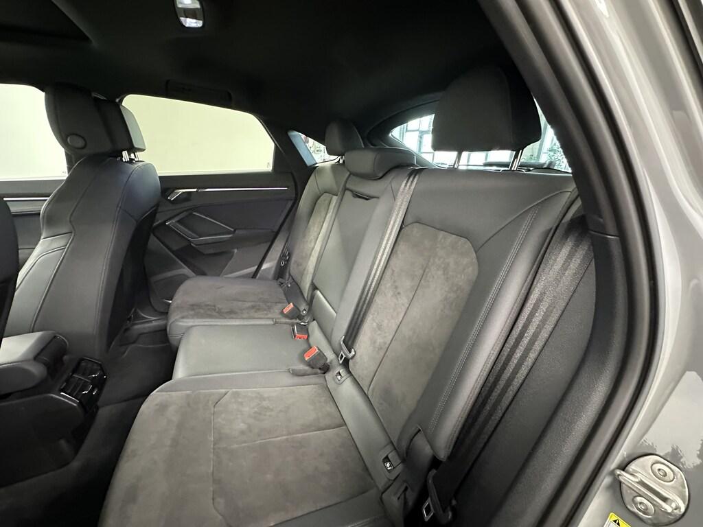 Audi RS Q3 2.5 Quattro S tronic