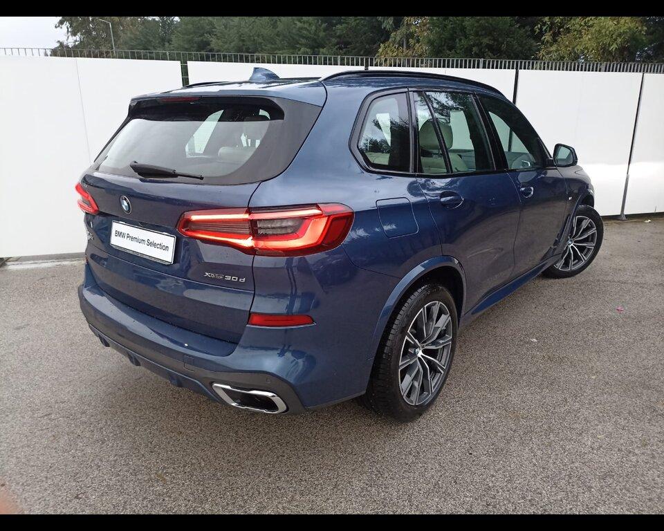 BMW X5 xdrive30d Msport auto