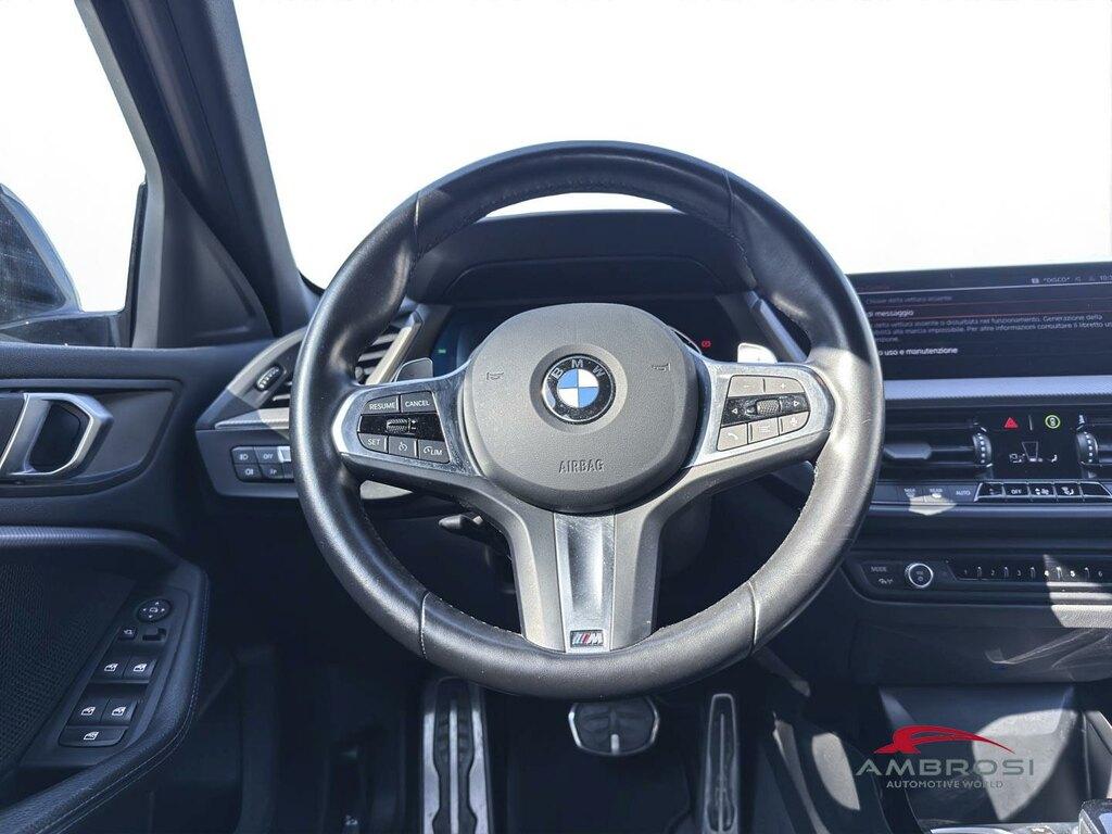 BMW Serie 1 120d Msport xdrive auto