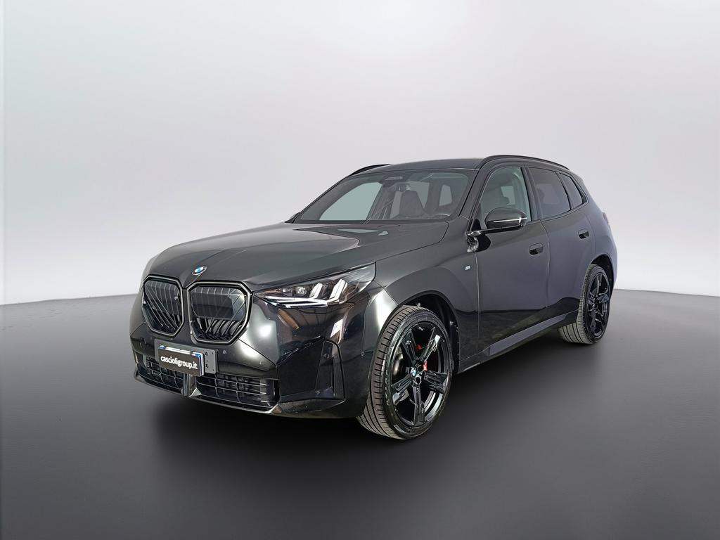 BMW X3 xdrive20d MSport Pro auto