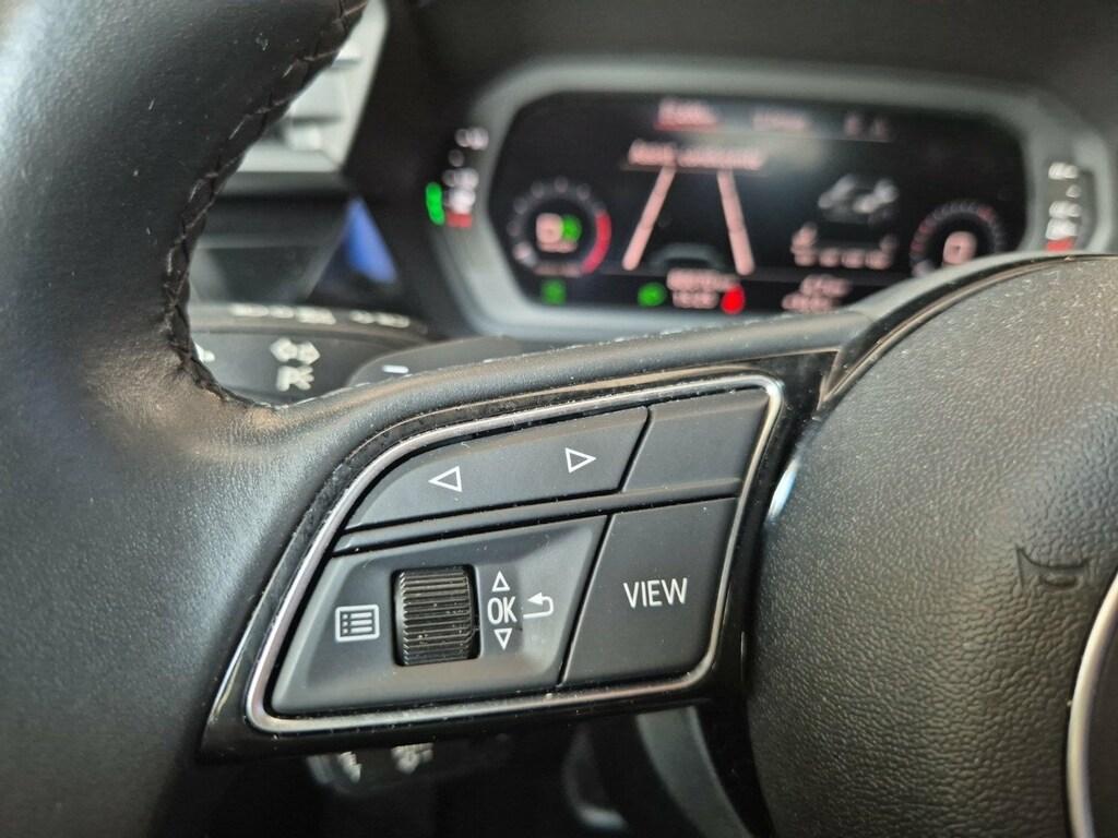 Audi A3 Sportback 30 1.5 g-tron s-tronic