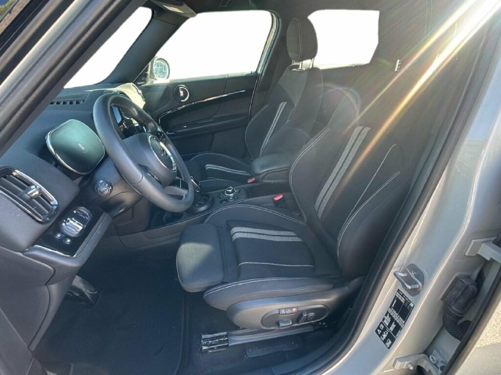 Mini Cooper S Countryman 2.0 TwinPower Turbo Cooper S Business ALL4 Steptronic