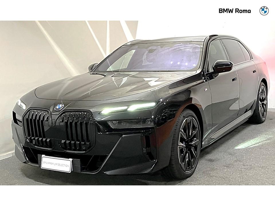 BMW Serie 7 i7 xdrive60 Msport