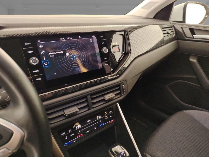 Volkswagen Taigo 1.0 tsi Life 110cv dsg