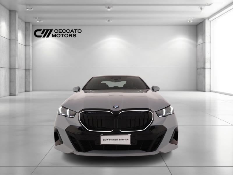 BMW Serie 5 520d 48V xdrive M Sport Pro auto