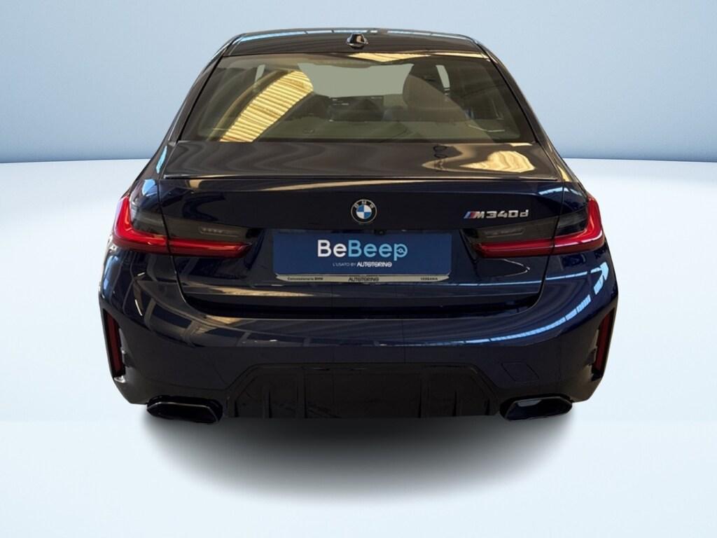 BMW Serie 3 M M340d mhev 48V xdrive auto