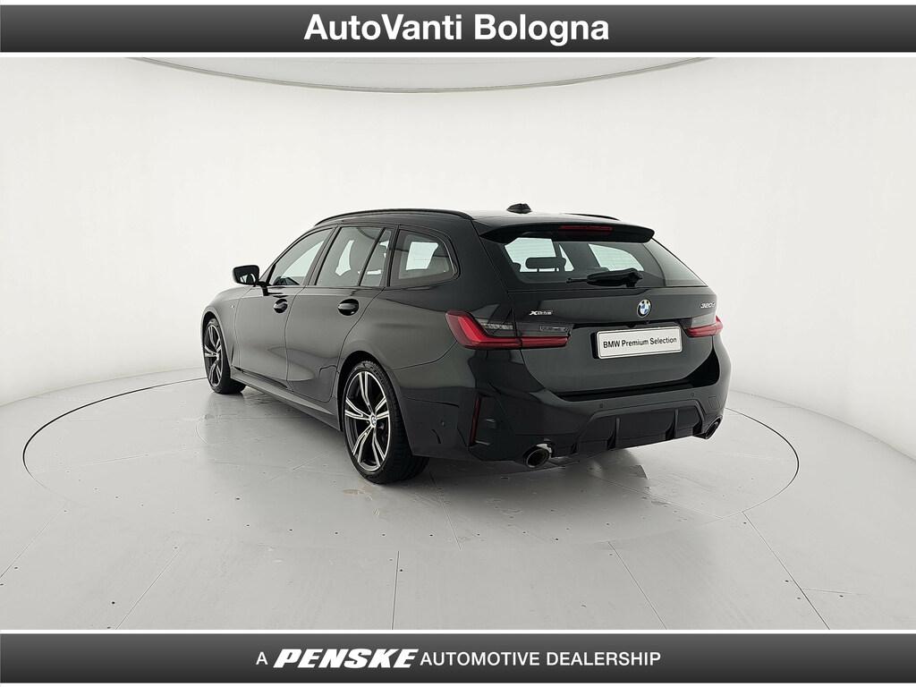 BMW Serie 3 320d Touring mhev 48V Msport xdrive auto