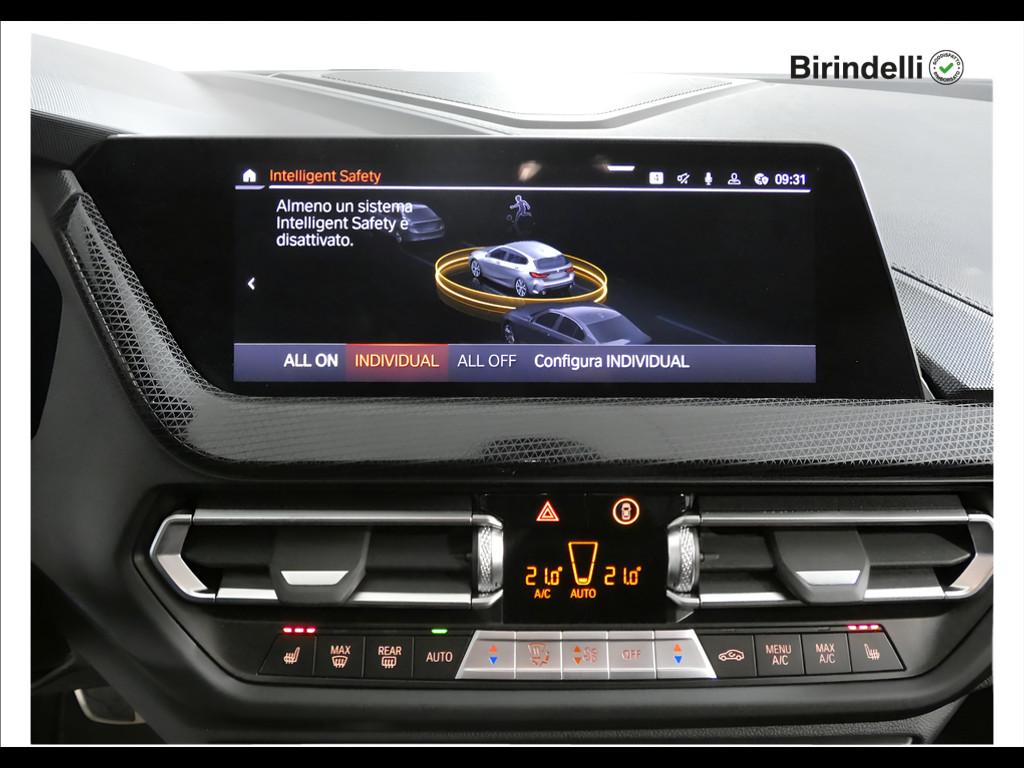 BMW Serie 1 M 135i xdrive auto