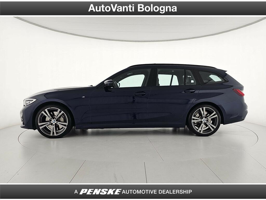 BMW Serie 3 330i Touring xdrive Msport auto