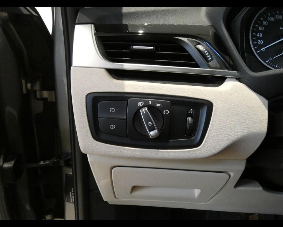 BMW X1 sdrive20i xLine auto